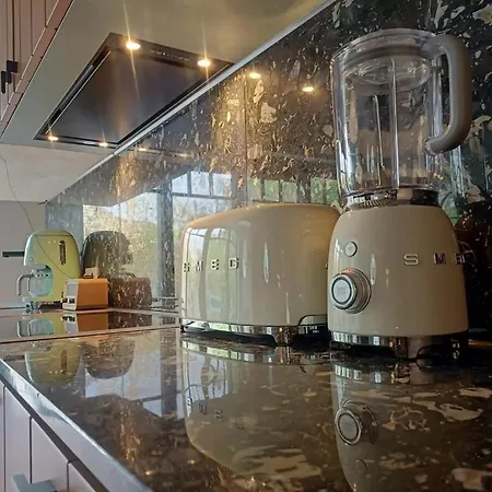 Mademoiselle Nineth Met Sauna * De Panne