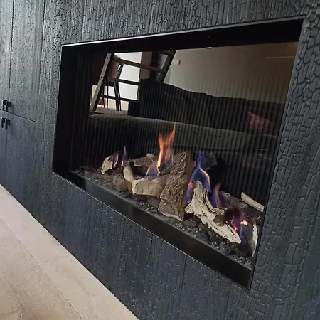 Mademoiselle Nineth Met Sauna Tatil Evi