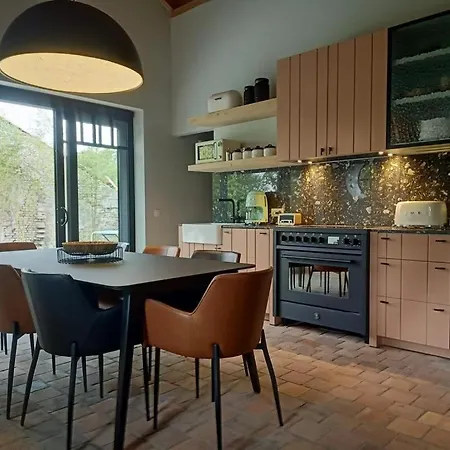 Ferienhaus Mademoiselle Nineth Met Sauna *