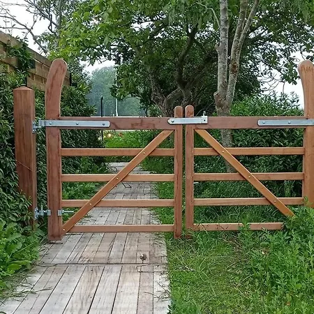 Ferienhaus Mademoiselle Nineth Met Sauna *