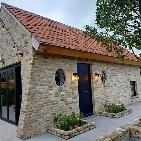 Mademoiselle Nineth Met Sauna Holiday home