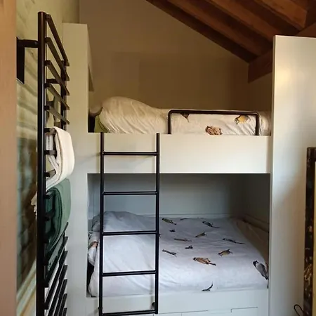 Mademoiselle Nineth Met Sauna بيت للعطل