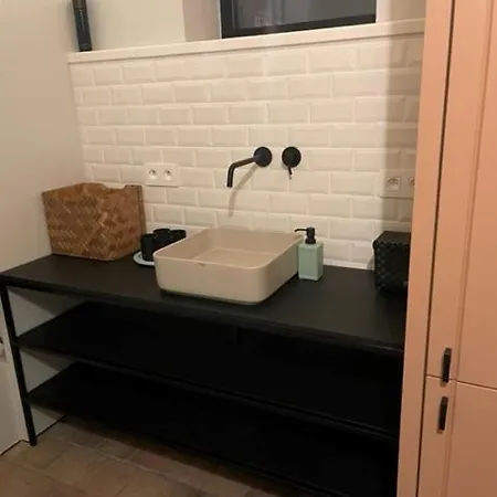 Mademoiselle Nineth Met Sauna Ferienhaus