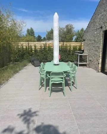 Mademoiselle Nineth Met Sauna Ferienhaus *