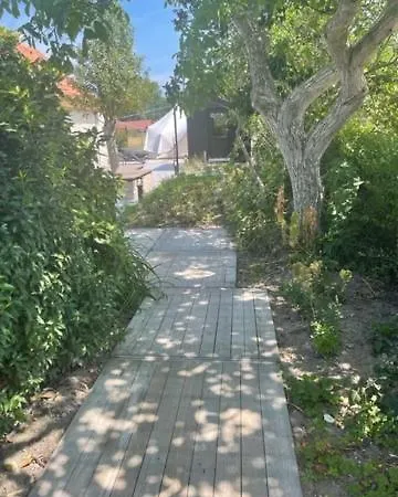 Tatil Evi Mademoiselle Nineth Met Sauna *