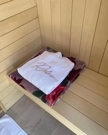 Mademoiselle Nineth Met Sauna Tatil Evi