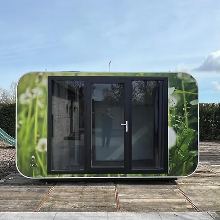 Vakantiehuis Mademoiselle Nineth Met Sauna