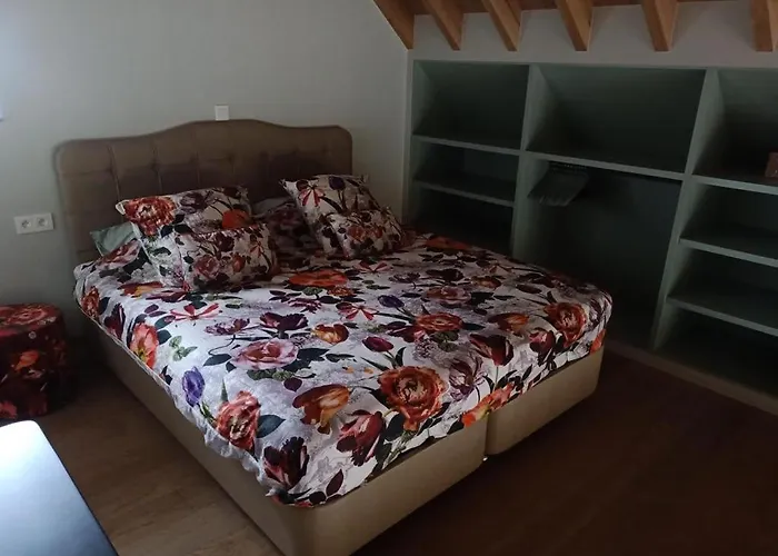 Tatil Evi Mademoiselle Nineth Met Sauna