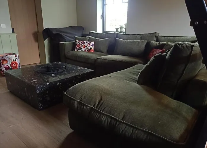 Tatil Evi Mademoiselle Nineth Met Sauna De Panne