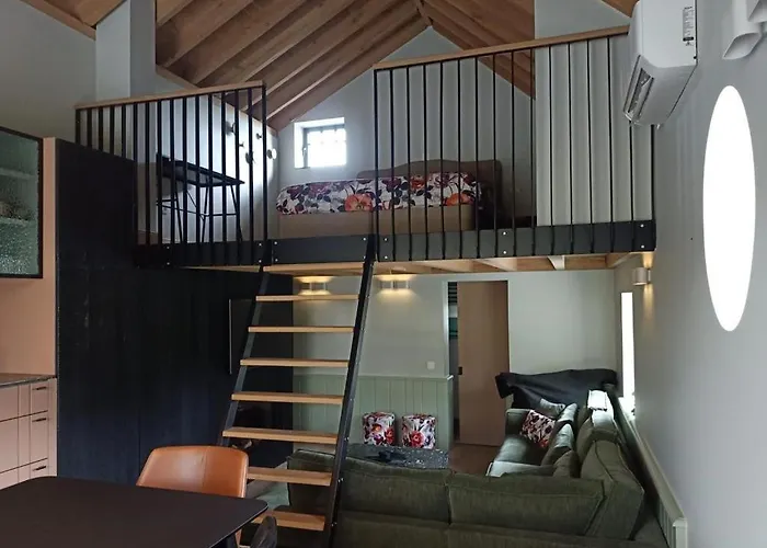 Mademoiselle Nineth Met Sauna * De Panne