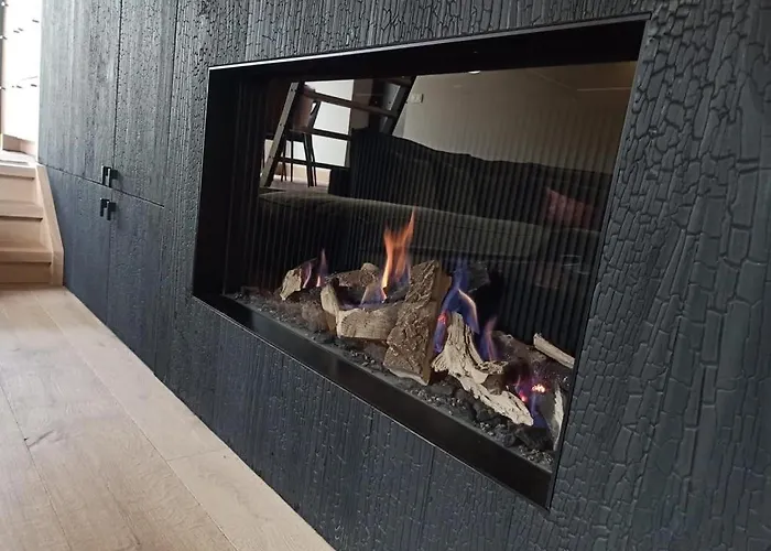 Mademoiselle Nineth Met Sauna Tatil Evi