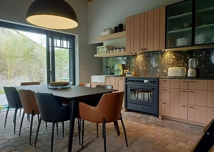 Tatil Evi Mademoiselle Nineth Met Sauna *