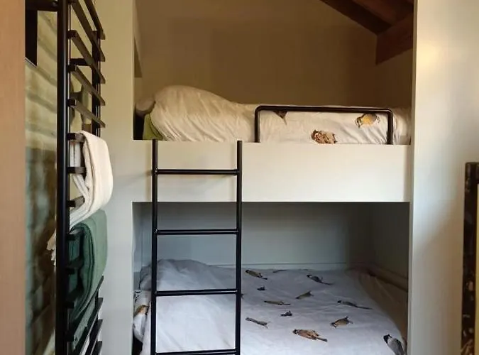 Mademoiselle Nineth Met Sauna Tatil Evi