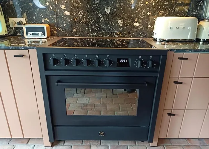 Mademoiselle Nineth Met Sauna Tatil Evi