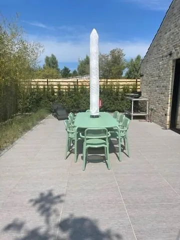 Mademoiselle Nineth Met Sauna Tatil Evi *