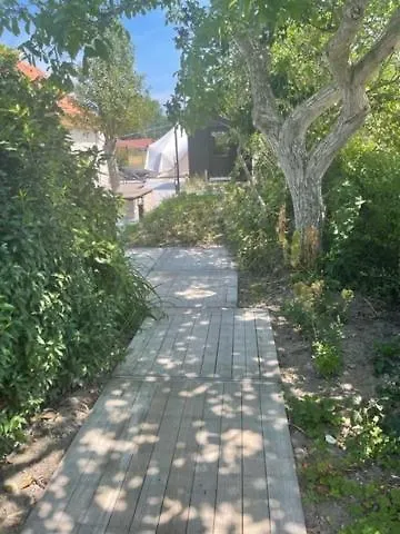 Tatil Evi Mademoiselle Nineth Met Sauna *